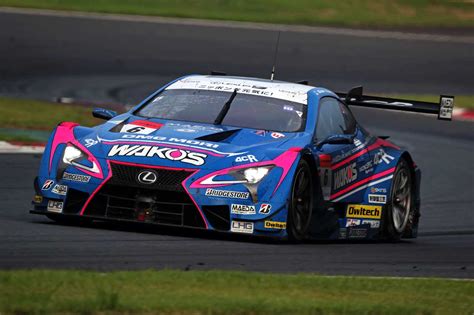 LEXUS TEAM LEMANS WAKOS 2018スーパーGT第5戦富士 レースレポート スーパーGT autosport web