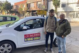 Escuela De Conductores San Gabriel En San Bernardo