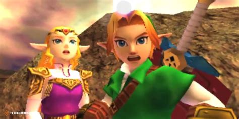 Everything You Need To Know About Link And Zeldas Relationship