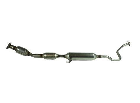 17410 21500 2004 2009 Toyota Prius Front Catalytic Converter