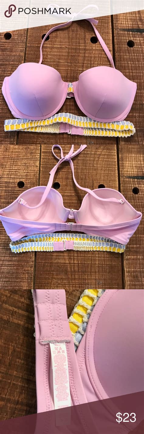 Victorias Secret The Flirt Bandeau Bikini Top Bandeau Bikini Top