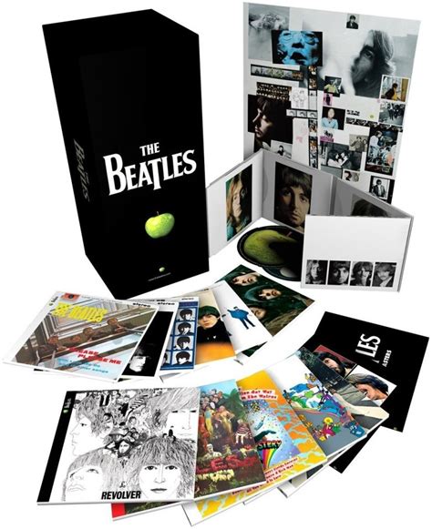 Telovendoto The Beatles In Mono Remasterizado Cds Box Set Ganga