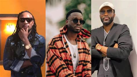 Album Cullinan De Dadju Fally Ipupa A Port Une Pierre Dans Le Titre