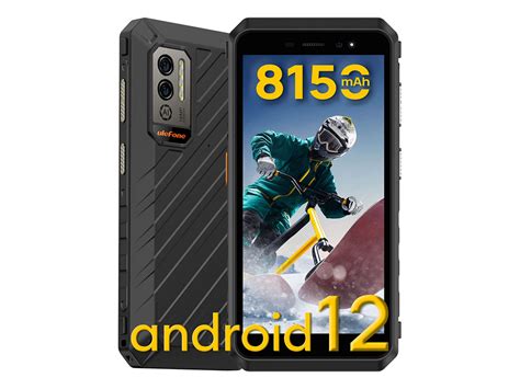 Ulefone Power Armor X Pro Notebookcheck