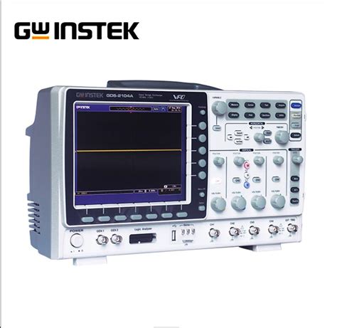 台湾固纬gwinstek Gds 2072a两通道 70mhz数字存储示波器虎窝淘