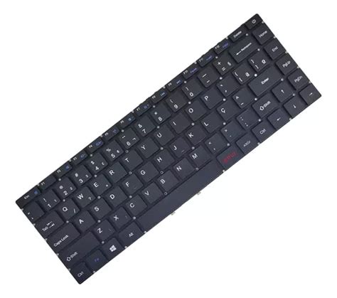 Teclado Para Notebook Compaq Presario Cq Cq Pc Pc Frete Gr Tis