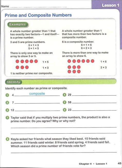 Mcgraw Hill Answers Math