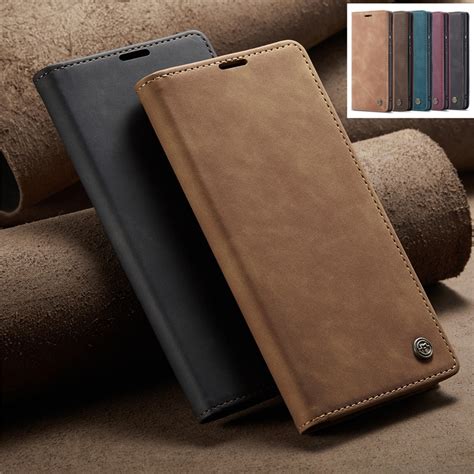 Promoção Capa Carteira De Couro Suporte Flip Para Redmi Note 11 10