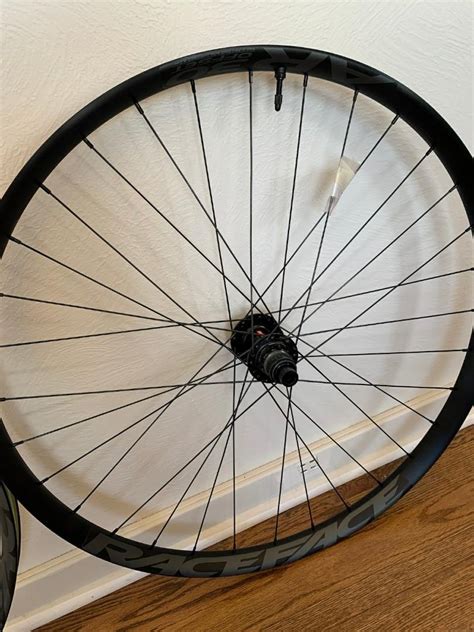 Raceface Ar Wheel Set Sports Equipment Bicycles Parts Parts