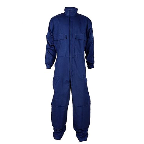 Hrc 2 Protective Industrial Flame Retardant Welding Coveralls