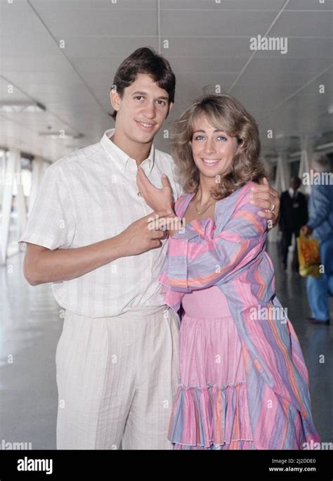 Gary Lineker First Wife Meet Michelle Cockayne Abtc