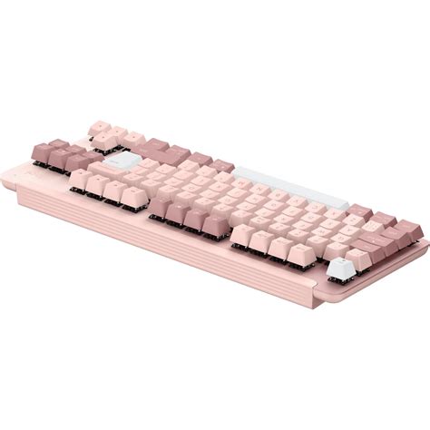 Logitech K855 Wireless Mechanical Tkl Keyboard Rose Linear Jb Hi Fi