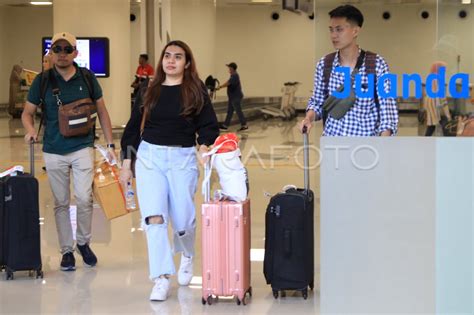 Pertumbuhan Penumpang Bandara Juanda Di Triwulan Iii Meningkat Antara