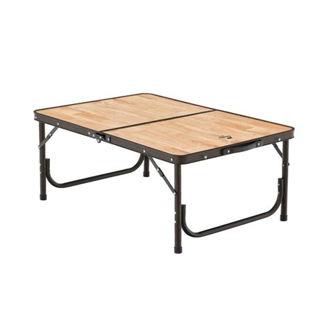 Naturehike Mesa Plegable De Aluminio Y MDF Large Tienda Online De