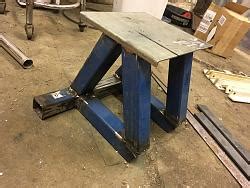 Portable Bandsaw Stand HomemadeTools Net