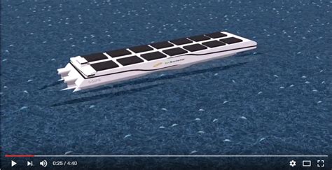 The world’s fastest ship design presented - SAFETY4SEA