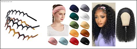 Top 10 Best Headbands For Curly Hair Reviews And Buying Guide In 2022