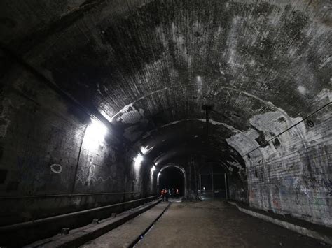 Explore Sydneys Ghost Tunnels Daily Telegraph