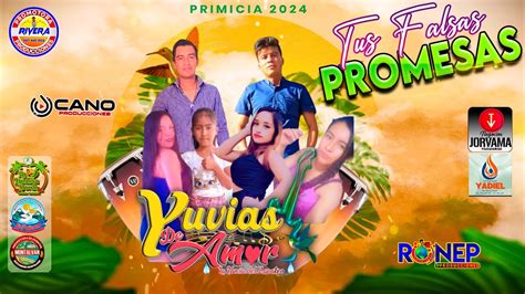 Tus Falsas Promesas Yuvias De Amor Primicia Youtube