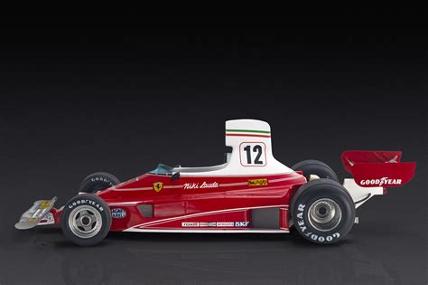 Ferrari 312T GP Replicas