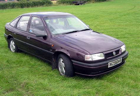 VAUXHALL CAVALIER - Review and photos