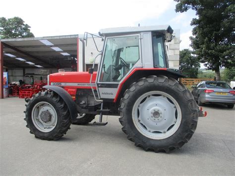 Massey Ferguson 3095 H Fulton Tractors