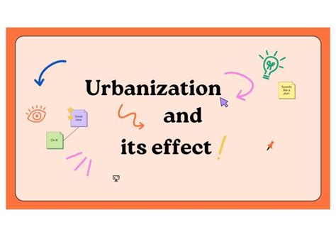 Sociology Urbanization And Its Effects Powerpoint Slides