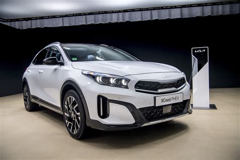 Kia Xceed Picture Of