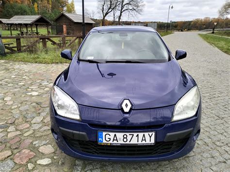 Renault Megane Iii Dci Polski Salon Niski Przebieg Zamiana