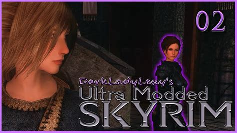 Ultra Modded Skyrim Playthrough Featuring Lexy S Lotd Mod Guide