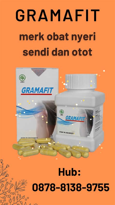 Gramafit Obat Kesemutan Terbukti Hub 087881389755 Gramafit Obat