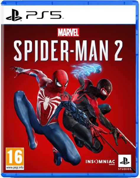 Marvel S Spider Man 2 PL PS5 Gamefinity Pl