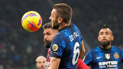 Rapor Pemain AC Milan Usai Tanpa Gol Melawan Inter Di Coppa Italia