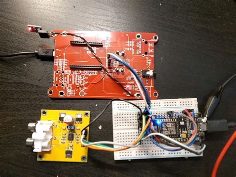 Soldering in pcm5102 and basic testing | Details | Hackaday.io