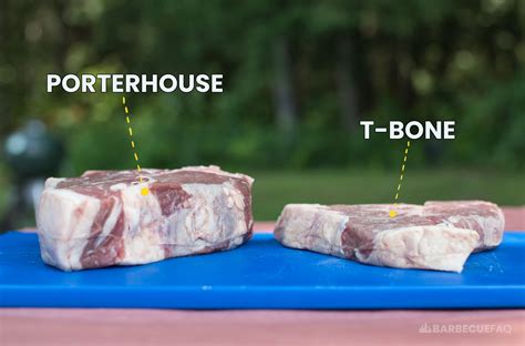 T Bone Vs Porterhouse It S All About The Tenderloin Barbecue FAQ