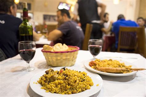 Classic Valencian Restaurants - For 91 Days Valencia Travel Blog