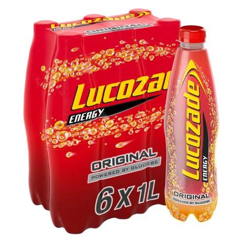 Buy Wholesale Canada Lucozade Energy Drink 900 Ml & Lucozade Energy ...