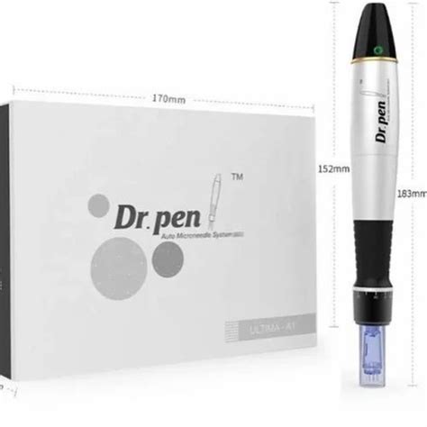 Stainless Steel Dr Pen Ultima A1 C For Clinical Purpose At Rs 8000 In