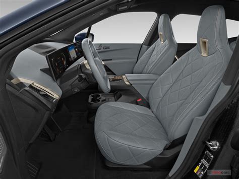 2023 BMW iX: 98 Interior Photos | U.S. News