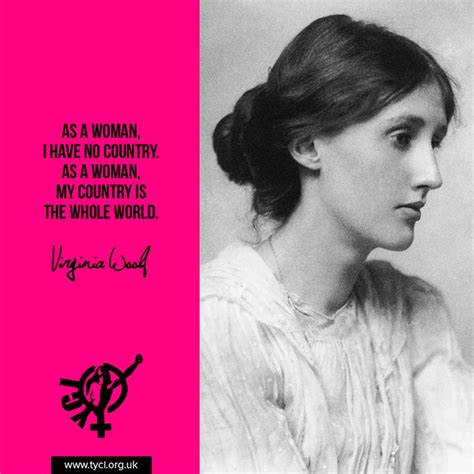 Virginia Woolf Feminist Quotes Quotesgram