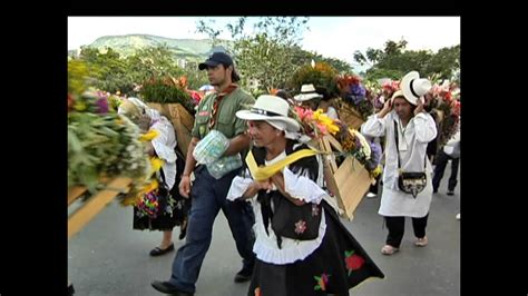 Feria De Las Flores Es Declarada Patrimonio Inmaterial De La Nación Noticias Telemedellin