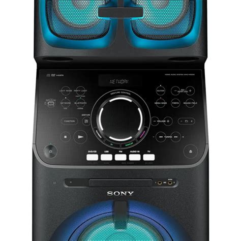 Sony MHC V90DW Muteki High Power Audio System Eshtir