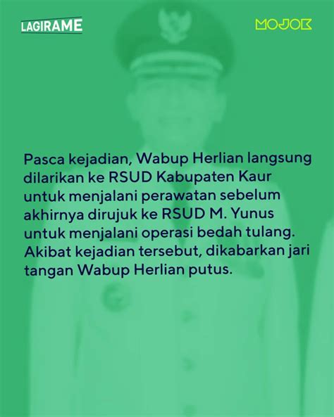 Mojok Co On Twitter Mari Kita Doakan Pak Herlian Lekas Membaik Amin