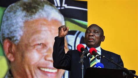 Cyril Ramaphosa Das Ist Der Neue Pr Sident Von S Dafrika Der Spiegel