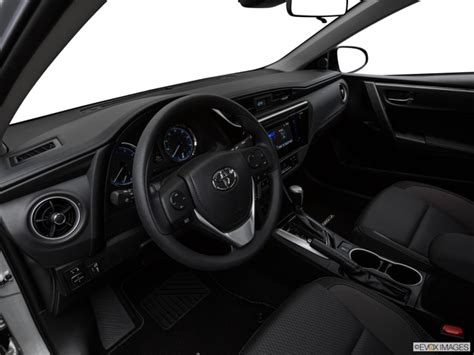 Toyota Corolla Interior Features Cabinets Matttroy