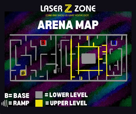 Laser Zone Northampton Come And Show Us What Youve Got