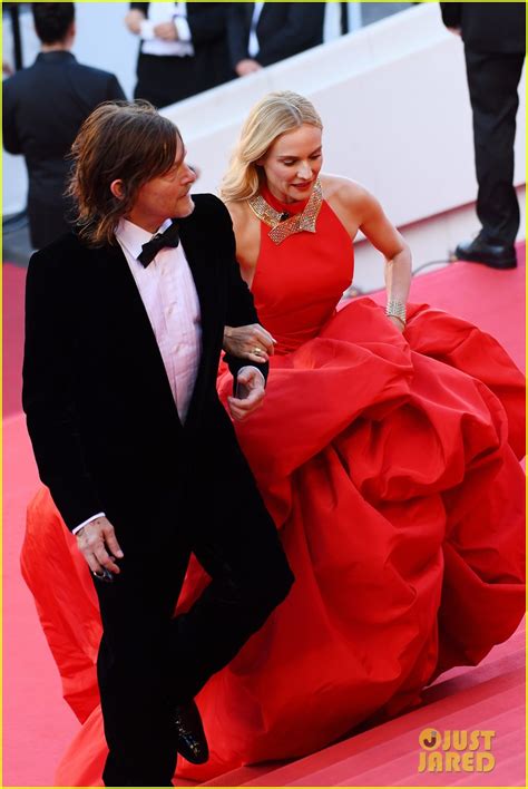 Photo: diane kruger norman reedus couple goals cannes 08 | Photo ...