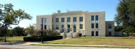 033 Chambers County - 254 Texas Courthouses