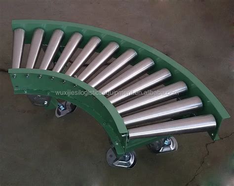 Curved Roller Conveyor Taper Roller Conveyor Buy Degree Degree