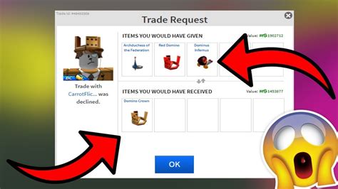 I Got Sent The Rarest Hat In Roblox Youtube